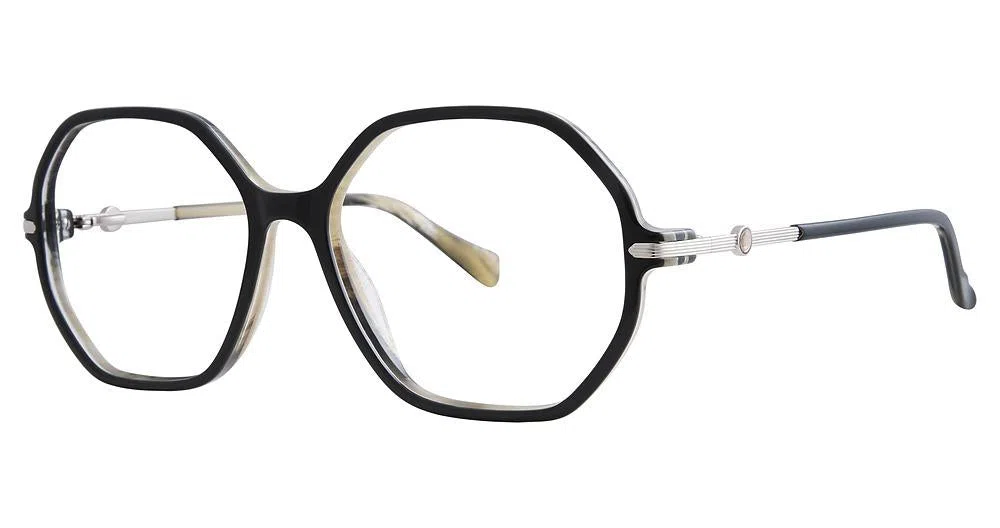 Leon Max LM4083 Eyeglasses - view 3
